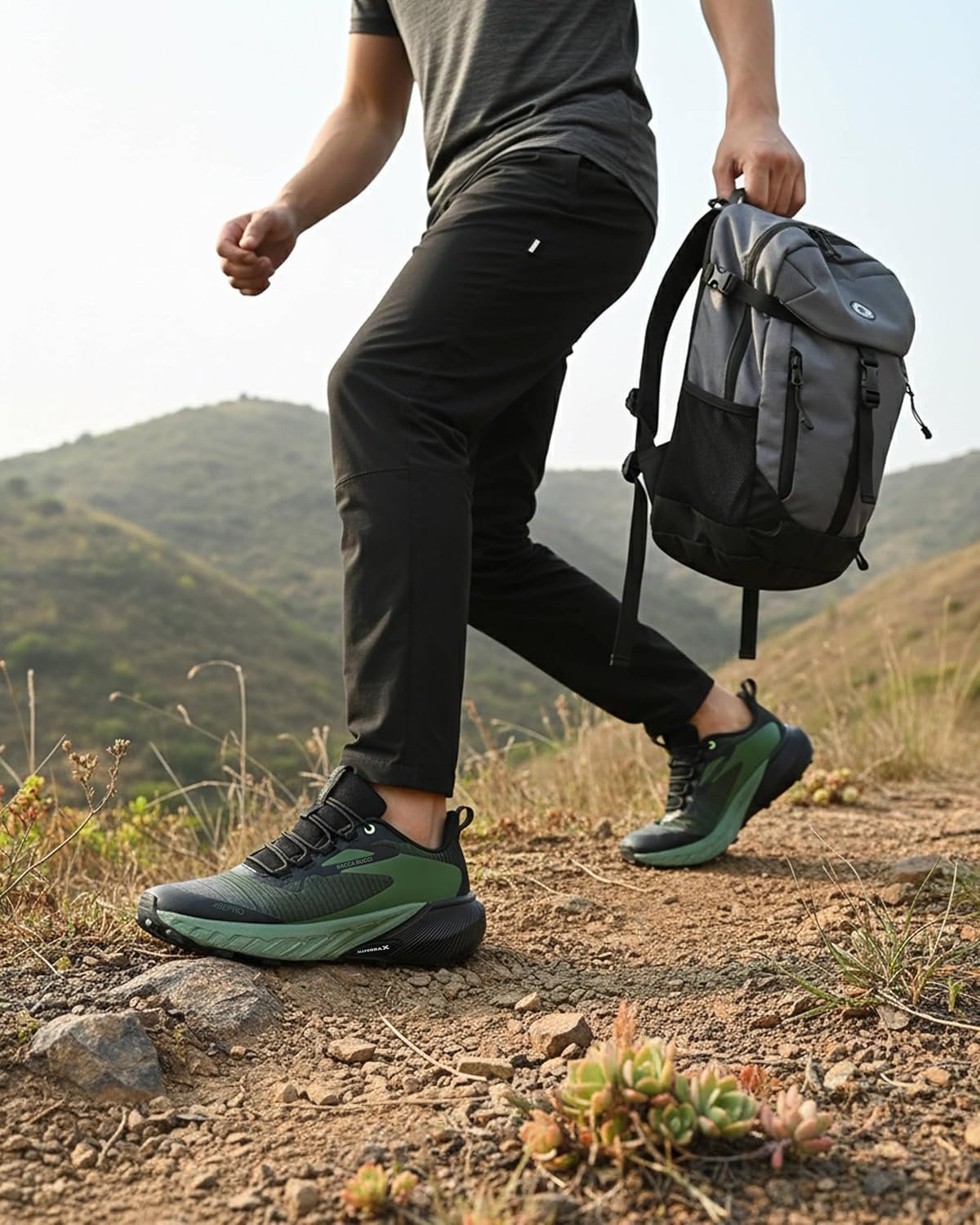 men running shoes