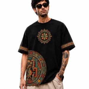 men oversized t shirts