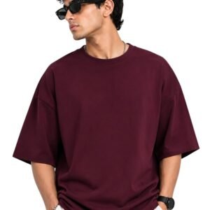 men oversized t shirts