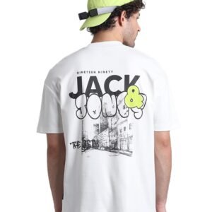 men oversized t shirts