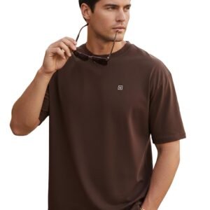 men oversized t shirts