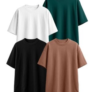 men oversized t shirts