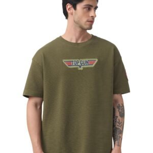 men oversized t shirts