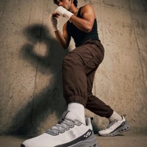 men running shoes