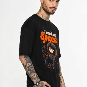 men oversized t shirts