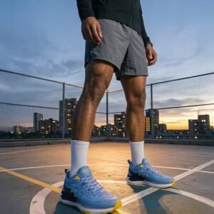 men running shoes