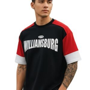 men oversized t shirts