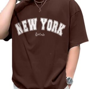 men oversized t shirts