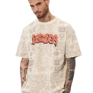 men oversized t shirts