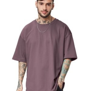 men oversized t shirts
