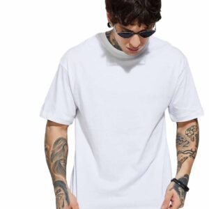 men oversized t shirts