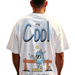 men oversized t shirts