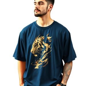 men oversized t shirts