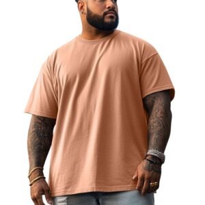 men oversized t shirts