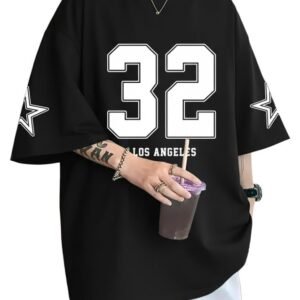 men oversized t shirts