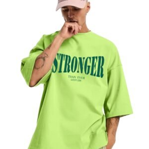men oversized t shirts