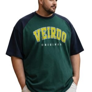 men oversized t shirts