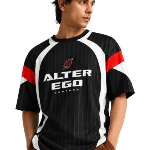 men oversized t shirts