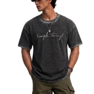men oversized t shirts