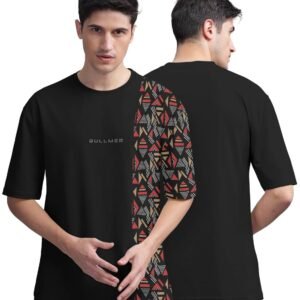 men oversized t shirts