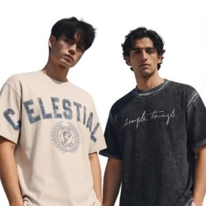 men oversized t shirts
