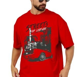 men oversized t shirts