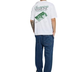 men oversized t shirts