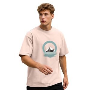 men oversized t shirts