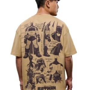men oversized t shirts