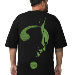 men oversized t shirts
