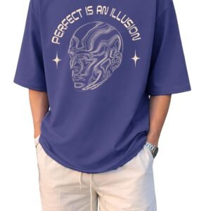 men oversized t shirts