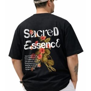 men oversized t shirts