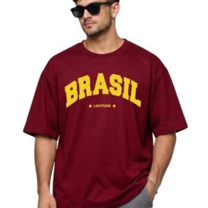 men oversized t shirts