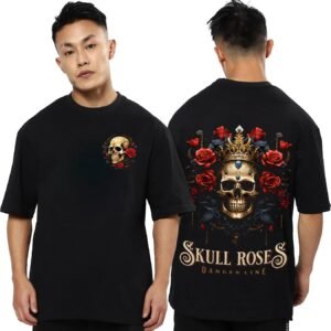 men oversized t shirts