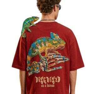 men oversized t shirts