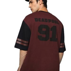 men oversized t shirts