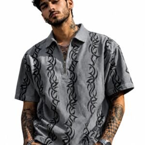 men oversized t shirts