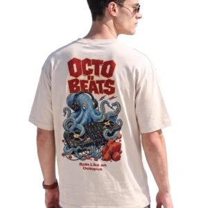 men oversized t shirts