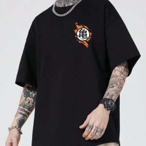 men oversized t shirts