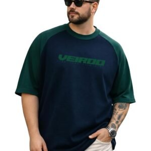men oversized t shirts