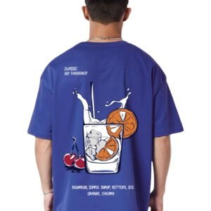 men oversized t shirts