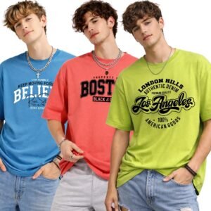 men oversized t shirts