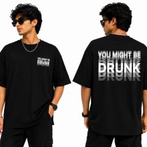 men oversized t shirts