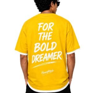 men oversized t shirts