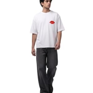 men oversized t shirts
