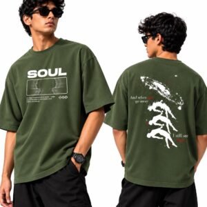 men oversized t shirts