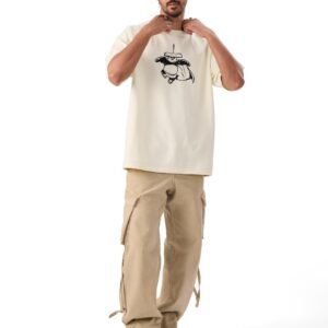 men oversized t shirts