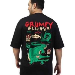 men oversized t shirts