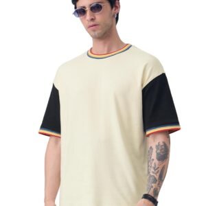 men oversized t shirts