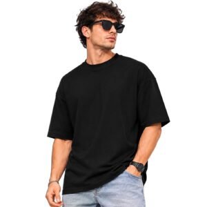 men oversized t shirts
